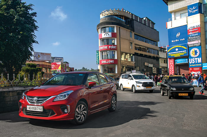 The Homecoming - Toyota Glanza