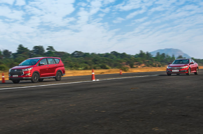 2020 Autocar India drag race day