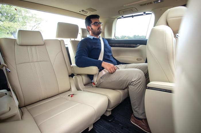 Mercedes-Benz E-class vs Toyota Vellfire: Game of Thrones