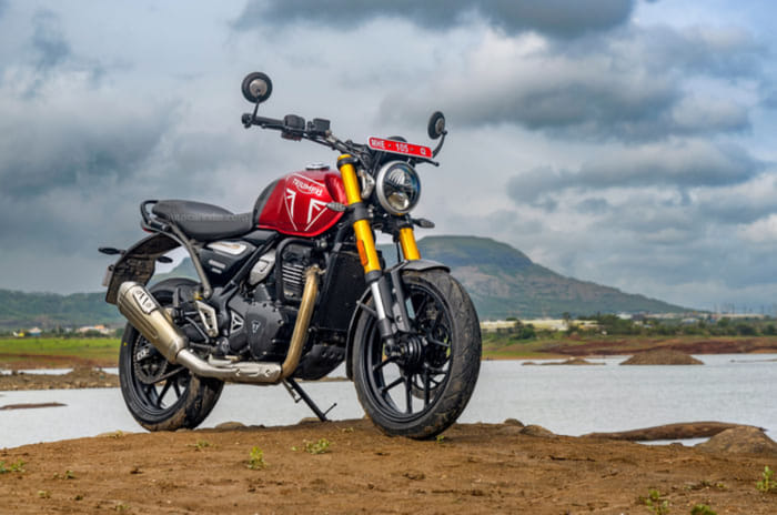 Top 5 bikes between Rs 2 and 3 lakh with highest power-to-weight ratio