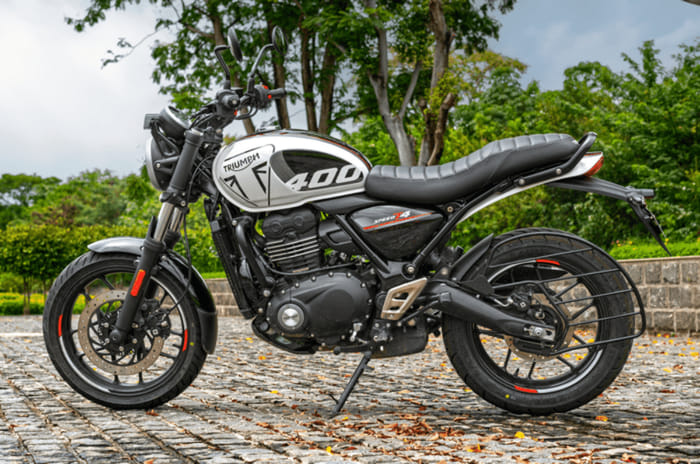 Triumph Speed vs Thruxton vs Scrambler: Which 400cc bike is right for you?