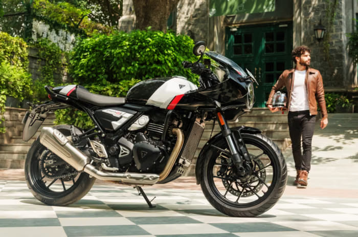 Triumph Speed vs Thruxton vs Scrambler: Which 400cc bike is right for you?