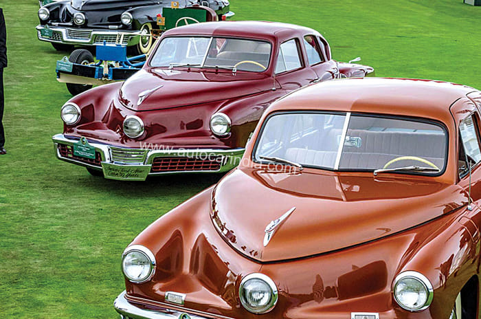 2018 Pebble Beach Concours d'Elegance feature