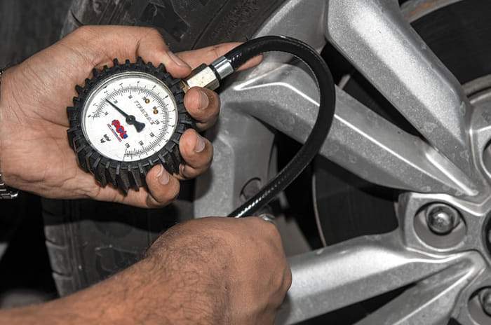 Everything you need to know about tyres