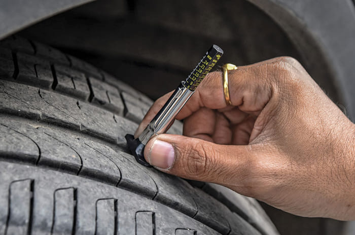 Everything you need to know about tyres