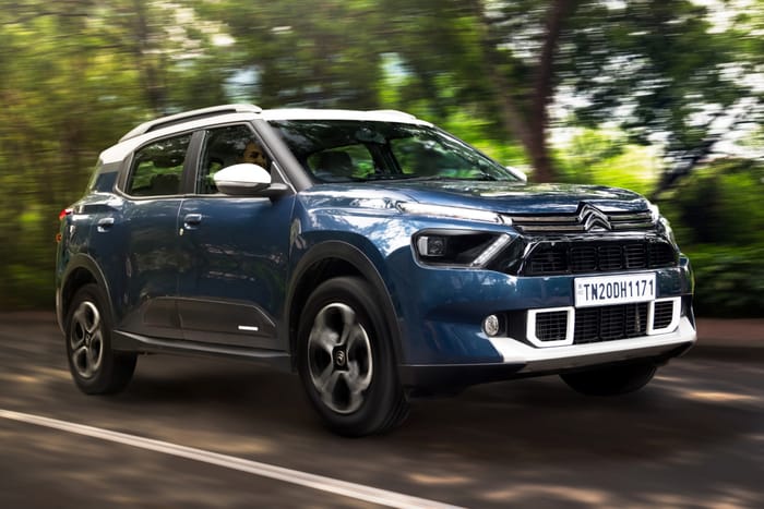Should you buy the Citroen Aircross? Pros and cons explained