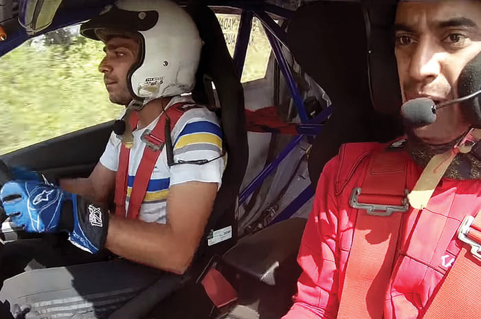 Maruti Suzuki Dakshin Dare 2018
