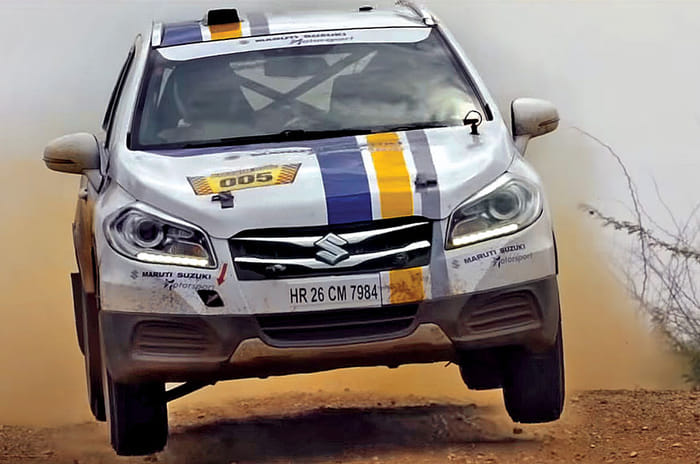 Maruti Suzuki Dakshin Dare 2018