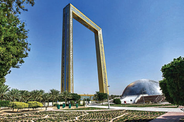 Nissan Desert Drive Experience