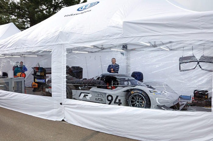 Altitude Quickness: The Pikes Peak experience