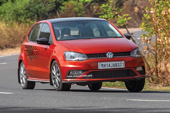 Volkswagen Polo TSI MT