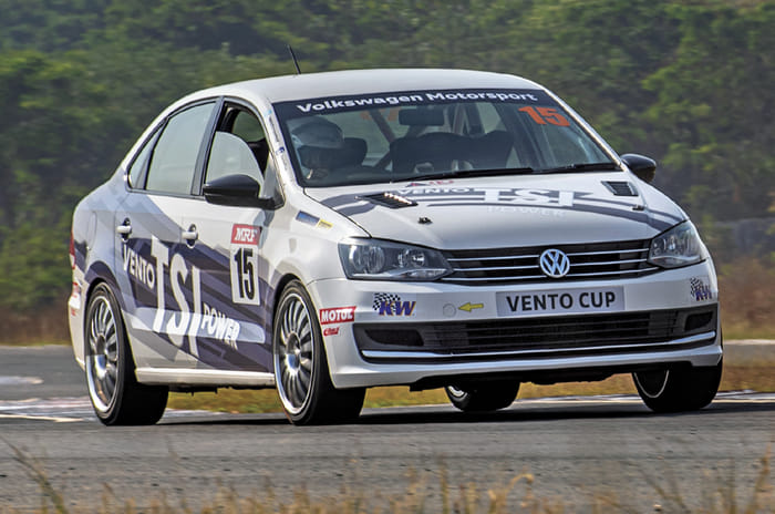 Celebrating 10 years of Volkswagen Motorsport 