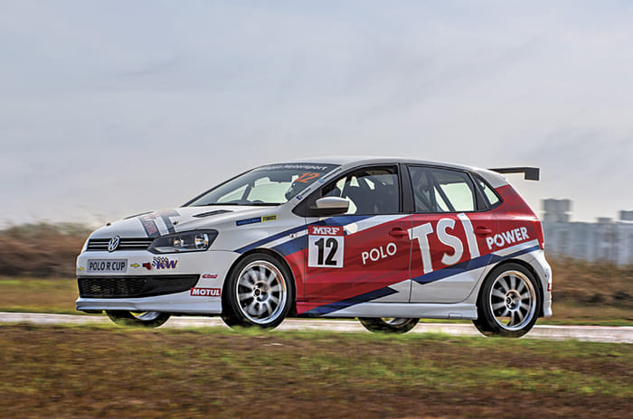 Celebrating 10 years of Volkswagen Motorsport 