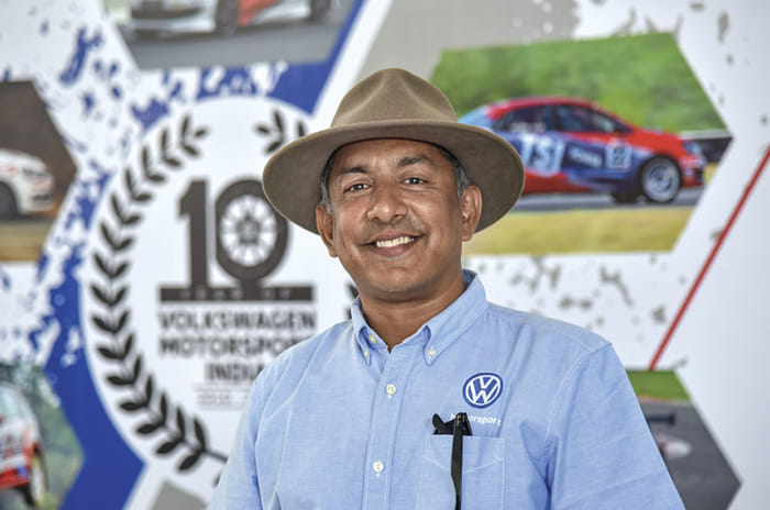 Celebrating 10 years of Volkswagen Motorsport 