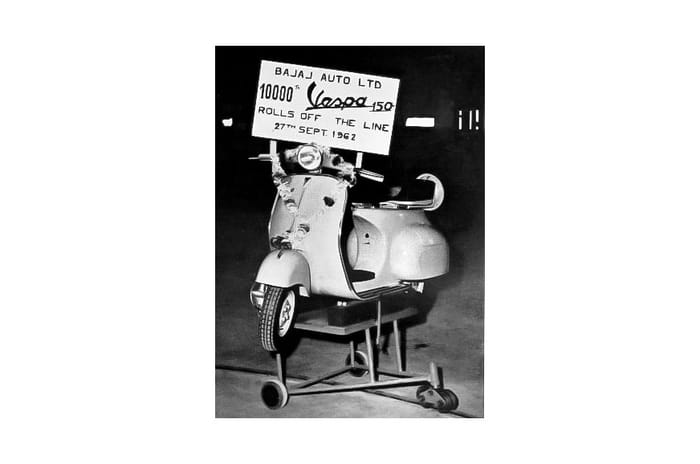 Buon Compleanno, Vespa: Celebrating 75 years of the icon