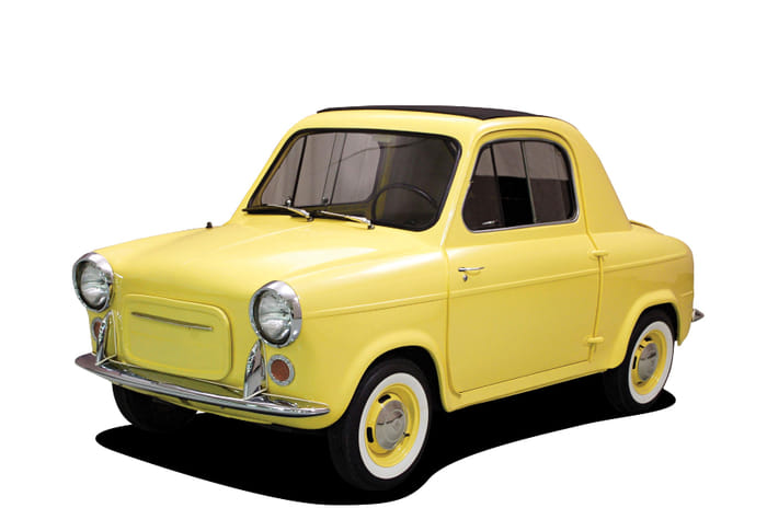 Buon Compleanno, Vespa: Celebrating 75 years of the icon