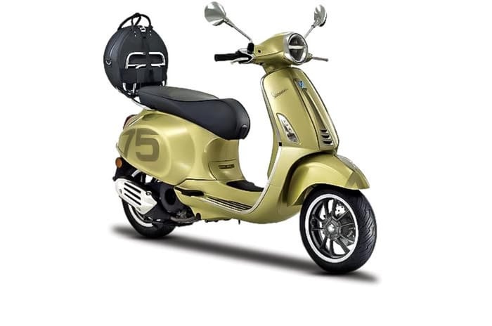 Buon Compleanno, Vespa: Celebrating 75 years of the icon