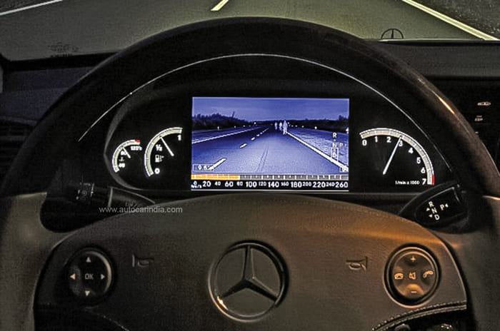 Feature: 50 years of the Mercedes S-Class