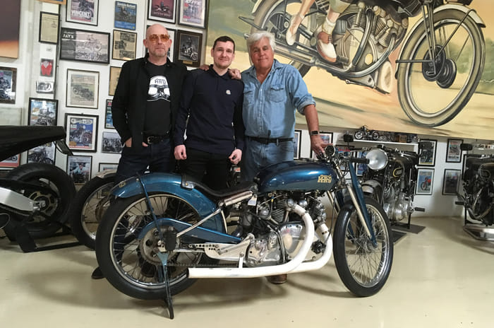 Feature: Phil Vincent - the emperor entrepreneur