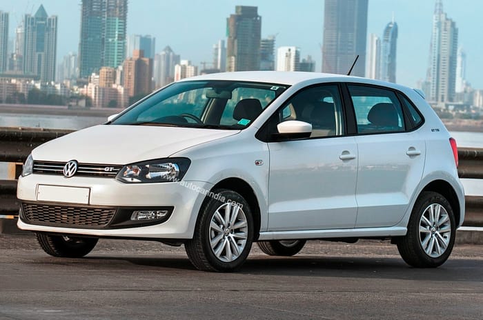 Volkswagen Polo GT TSI