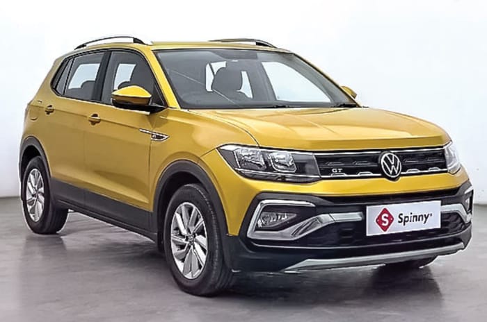 Buying a used Volkswagen Taigun: What to look out for