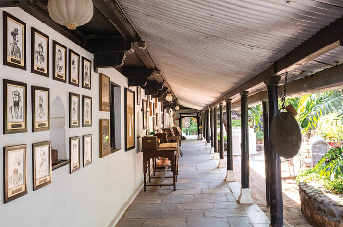 A matter of time: Volvo S60 to Maheshwar 