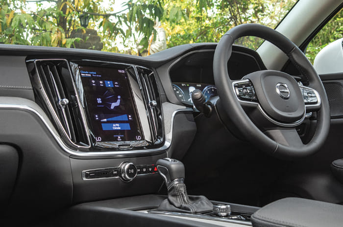 A matter of time: Volvo S60 to Maheshwar 