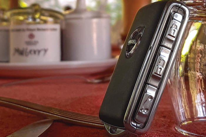 A matter of time: Volvo S60 to Maheshwar 