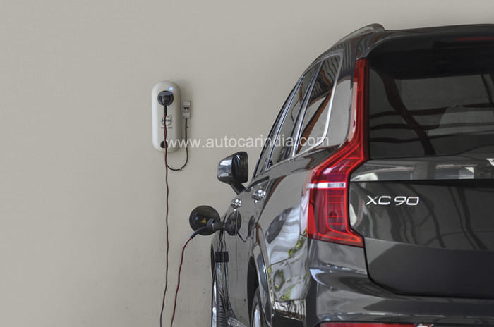 Living with a Volvo XC90 T8 plug-in hybrid