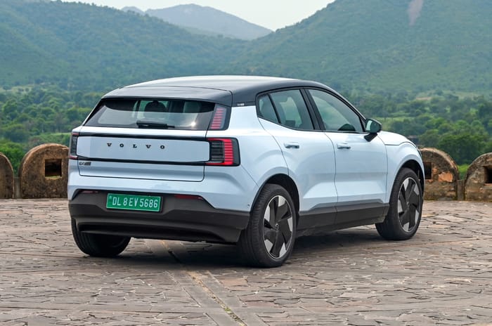 6 things to know about Volvo EX30 ahead of September launch