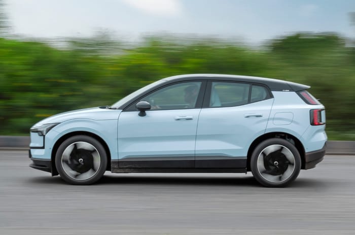 6 things to know about Volvo EX30 ahead of September launch