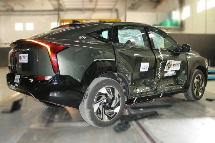 Top 5 safest cars in India as rated by Bharat NCAP