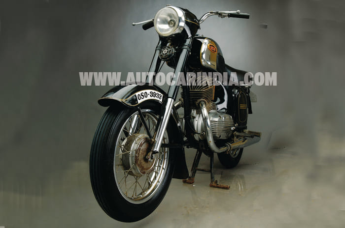 The greatest bikes of yesteryear