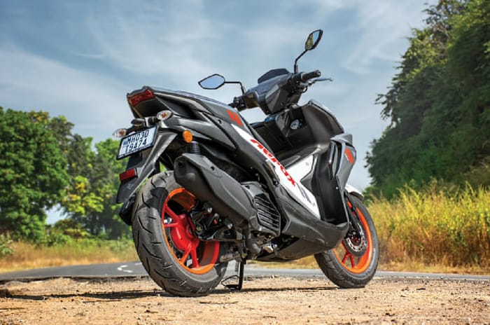 5 things to know before buying the Yamaha Aerox 155
