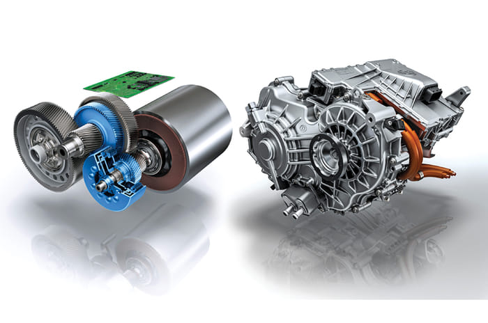 ZF technology: Future Ready