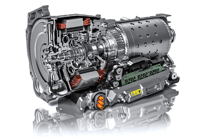 ZF technology: Future Ready