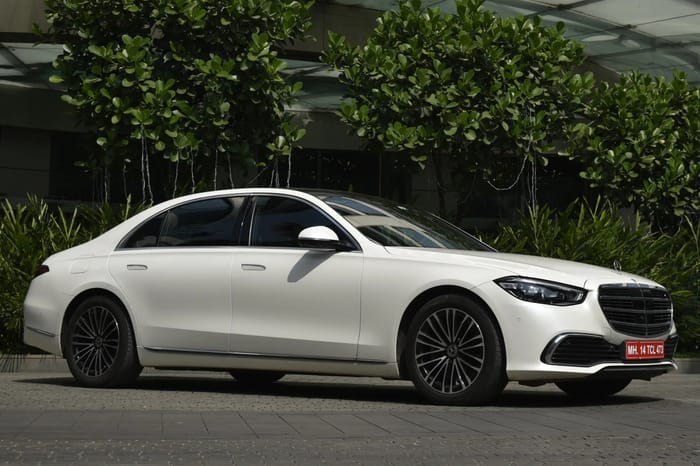 Most expensive limousines on sale in India