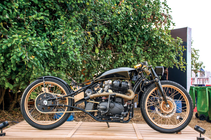 Royal Enfield Rider Mania 2022: Royal Treat