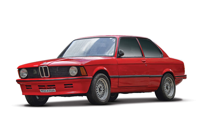 Seven generations of the BMW 3 Series