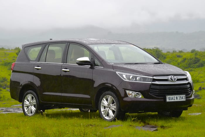 Toyota Innova turns 20 in India: A throwback to all generations of the MPV