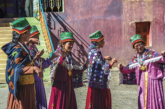 Mahindra Adventure Spiti Escape drive experience