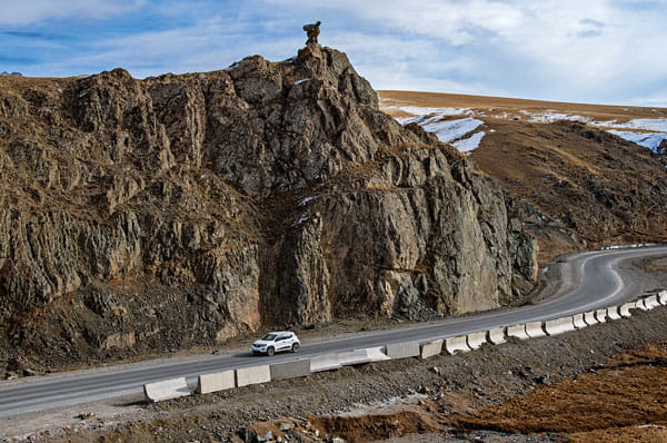 India to Paris in a Renault Kwid part 3: Journey into Russia