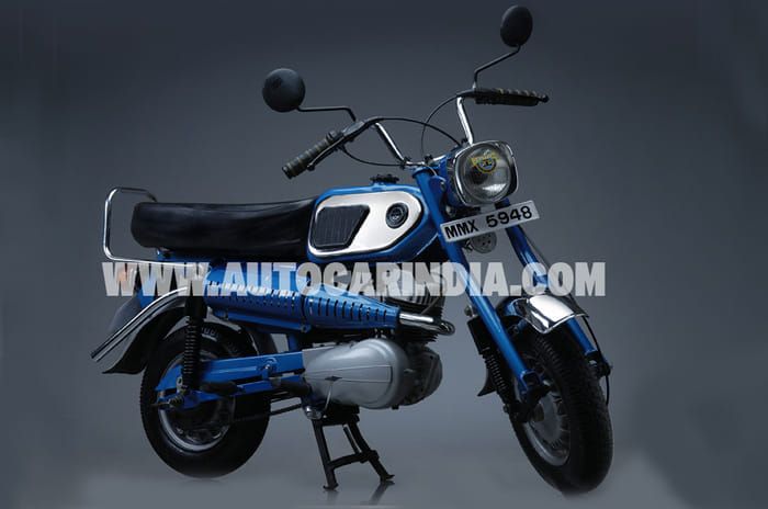 The greatest bikes of yesteryear