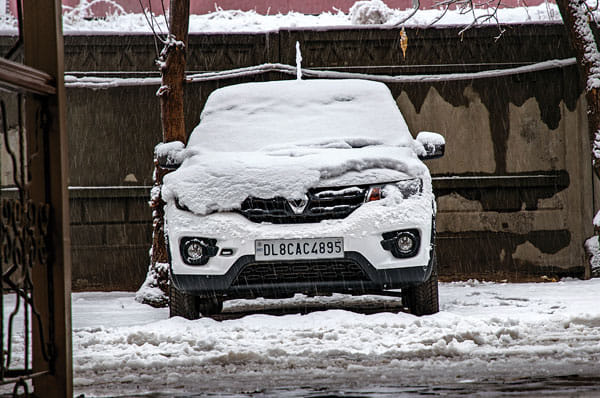 India to Paris in a Renault Kwid part 3: Journey into Russia