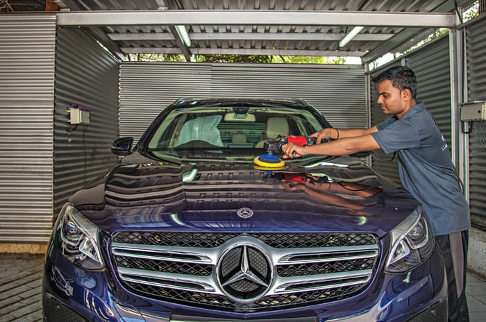 Mercedes Of Service: Driving Aftersales Excellence