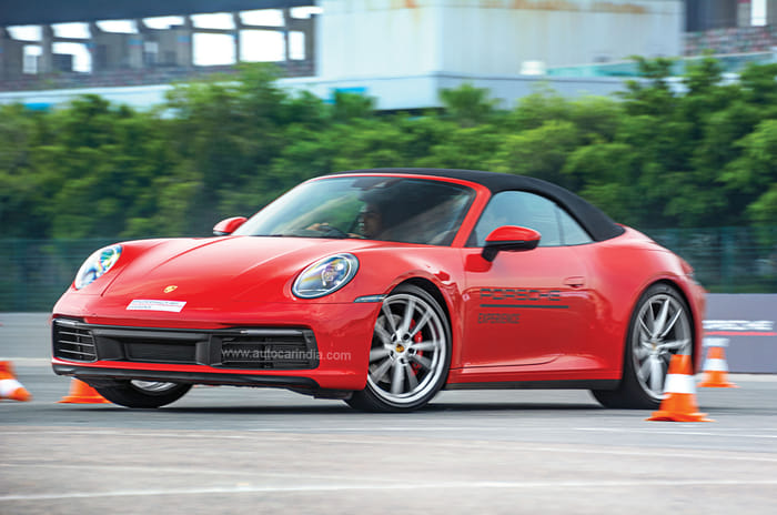 Porsche Track Day feature: Calling 911