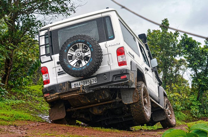 Autocar India Off-road Day 2022: Best of muck!