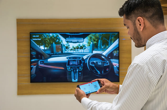 Honda - The Architecture Of Happiness