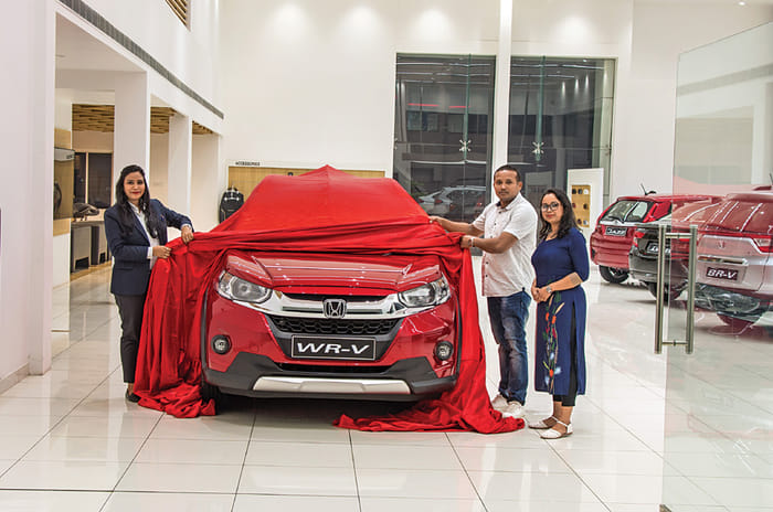 Honda - The Architecture Of Happiness