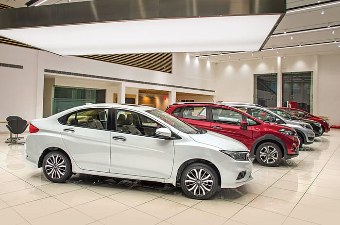 Honda - The Architecture Of Happiness